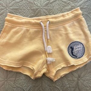 Great beach sweat shorts!